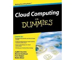 Cloud Computing For Dummies