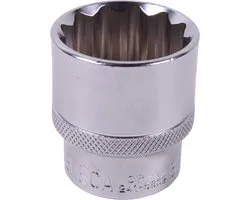 Bouchon - 12 côtés - 26mm - Bouchon 12 côtés - raccord 1/2 pouce - Seneca