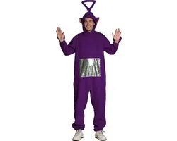 Fun Costume Purple - M/L