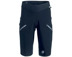 Assos Trail Cargo Korte Broek Zwart XS Man