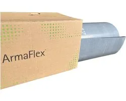 Armaflex ACE/Plus 6 mm (nieuwe benaming XG) - Rol van 5 m2 - zelfklevend