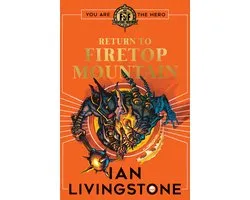 Fighting Fantasy: Return to Firetop Mountain