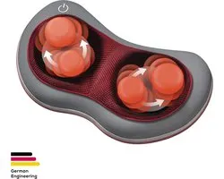 Beurer MG 149 shiatsu massagekussen met infrarood