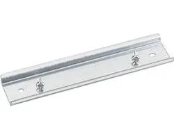 Spelsberg TK NS35-216 19821601 DIN-rail Ongeperforeerd Plaatstaal 216 mm 1 stuk(s)