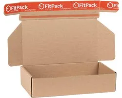 Flynther-Fitpack - E-commerce verpakking - AutoBox 2 - 260x130x60mm