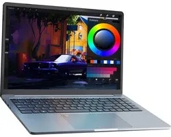 Ninkear N16 Pro Ordinateur portable 16 pouces - Intel Core Ultra 5 125H - 24 Go LPDDR5 - SSD 1 To - Écran 2,5K 120 Hz - Intel Arc - WiFi 6 - Ordinateur portable IA
