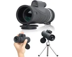 Monoculaire Starscope - Télescope pour smartphone | Télescope portable et téléobjectif | Puissant télescope pour smartphone | Télescope de poche pour photos | Télescope monoculaire pour smartphone