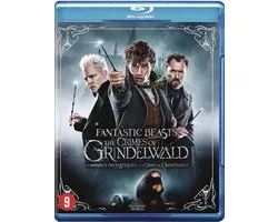 Fantastic Beasts - The Crimes Of Grindelwald (Blu-ray)