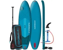 Starboard iGO One 10'8 | Premium SUP board | Inclusief Carbon Peddel