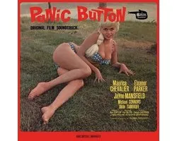 Georges Garvarentz - Panic Button (CD)