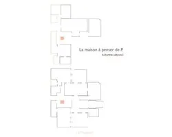 La maison à penser de P.