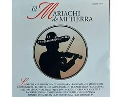El Mariachi de Mi Tierra