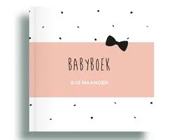 Baby invulboek roze - Babydagboek eerste jaar - Mijn eerste jaar boek roze - Baby's eerste jaar - Babyboek eerste jaar - Baby dagboek roze - Invulboek baby - Baby's eerste jaar invulboek meisje - Baby eerste jaar - Geboorteboek meisje - Zebrapaardje