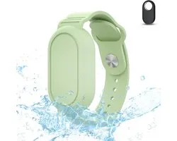 Bracelet pour Samsung Galaxy SmartTag2, silicone souple imperméable | Bracelet de montre, bracelets, design entièrement couvrant, réglable, pour enfants, personnes âgées