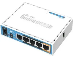 Router Mikrotik RB952UI-5AC2ND Dual Chain 2.4 GHz 5 GHz White 500 Mbit/s