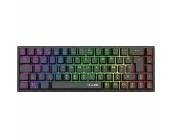 Gaming Keyboard The G-Lab KEYZ TITAN Black AZERTY