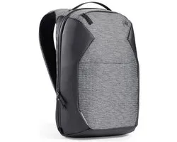 STM Myth Laptoptas - Geschikt voor 15" Laptop / 16" MacBook Pro - Extra Bescherming - 18L - Zwart