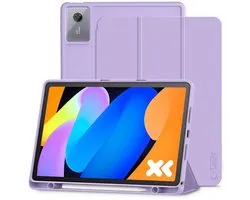 Tech-Protect Smartcase Pen Voor Lenovo Idea Tab 11.0 Tb-336 Beschermhoes