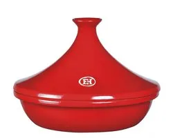 Emile Henry tajine, 32 cm, Grand Cru