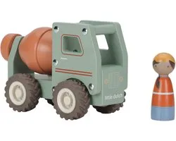 Little Dutch Little Dutch cementwagen LD2529.
