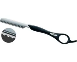 FEATHER Styling Razor Zwart