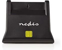 Nedis Smart Card (ID), USB 2.0