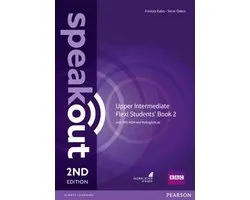 Speakout Upper Intermediate 2nd Edition Flexi Students' Book 2 with MyEnglishLab Pack