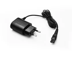 Oplader scheerapparaat 15V (5.4 watt) geschikt voor Philips HQ8505, CP9110, CRP136, 9000, 7000, 5000, 3000 Series - Voedingadapter