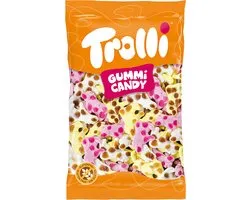 Trolli - Snoep Koeien - 1000 gram - 1 stuk