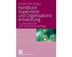 Handbuch Supervision und Organisationsentwicklung