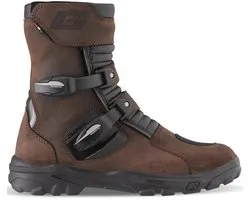 Gaerne G-Dune Aquatech Brun Imperméable Bottes Moto - Botte