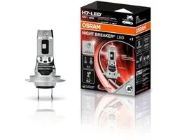 Osram Night Breaker Speed LED H7 64210DWNBSP-1HB enkele lamp