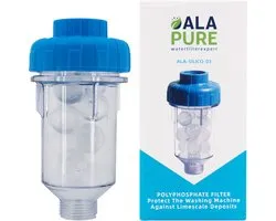 Alapure Wasmachine Filter Anti-Kalk