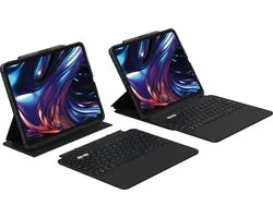 Clavier ZAGG Pro Keys 2 Apple iPad Pro 13 M4 (2024) - Zwart