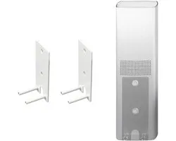 1 Pair Wall Mounts Compatible with Bose OmniJewel Lifestyle 650 Home Entertainment System Surround Speakers 700 (1 - ShopVlot