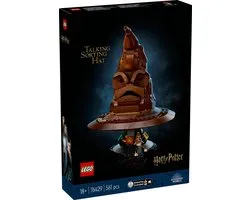 LEGO Harry Potter Pratende Sorteerhoed - 76429
