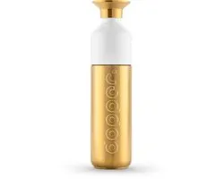 Dopper Steel Limited Edtion Drinkfles - 490 ml - Gold