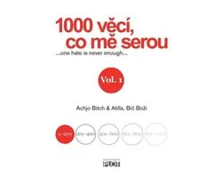 1000 věcí, co mě serou