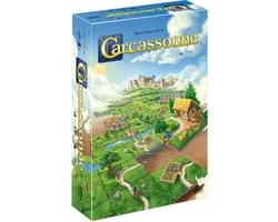 Bordspel Asmodee Carcassonne (Frans) (FR)