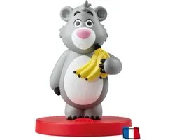 FABA Personnage Sonore – Le livre de la jungle et une autre histoire – Contes de fées et histoires sonores, enfants 3-5 ans - À écouter avec FABA+, jeu éducatif, version française