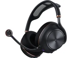 Turtle Beach Stealth Pro II - Draadloze Gaming Headset - PC – Zwart