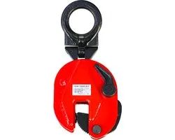 Platenklem 1 t 0-20 mm MW Tools HSM1