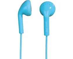 Happy Plugs Earbud - In-ear oortjes - Turquoise