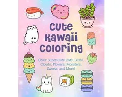 Creative Coloring- Cute Kawaii Coloring