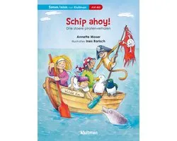 Samen lezen met Kluitman - Schip ahoy!