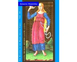 Reading the Major Arcana Tarot 18 - The Moon - Vol.18 of 22