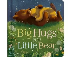 Big Hugs for Little Bear