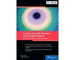 Configuring SAP Business Technology Platform
