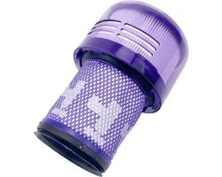 HEPA Filter geschikt voor Dyson V12 Detect Slim & Absolute motor filter Vervanging onderdelen 971517-01