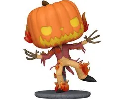 Funko The Nightmare Before Christmas - 30th POP! Pumpkin King 9 cm Verzamelfiguur - Multicolours